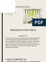 Propiedad Industrial