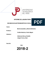 Informe de Laboratorio