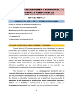 COURS DE DEVELOPPEMENT PERSONNEL OU CROISSANCE PERSONNELLE.pdf