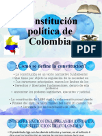 Constitución Política de Colombia