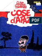 (COMIC ITA) Andrea Pazienza - COSE D'a PAZ! PDF