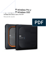 My Passport Wireless Pro y My Passport Wireless SSD: Unidad de Disco Duro Wi-Fi®