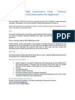 HEF Application Form August 2020 PDF