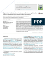 Industrial Crops and Products: Zoran Zekovi C, Branimir Pavli C, Aleksandra Cvetanovi C, Sa Sa Ðurovi C