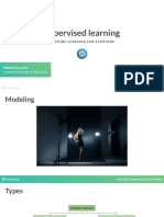 Supervised Learning: Hadrien Lacroix