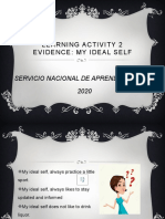 Learning Activity 2my Ideal Self