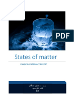 States of Matter