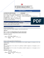 CE87 Laboratorio 04 - Aplicaciones de La Distribución Chi Cuadrada PDF