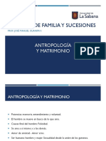 2. Antropología y familia