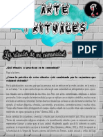 ¿Qué Rituales Se Practican en Tu Comunidad?