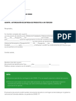 Carta Autorizacion para Cruz Verde 2020 PDF