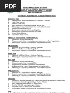 Visa Application Form 02 Travel Visa Passport