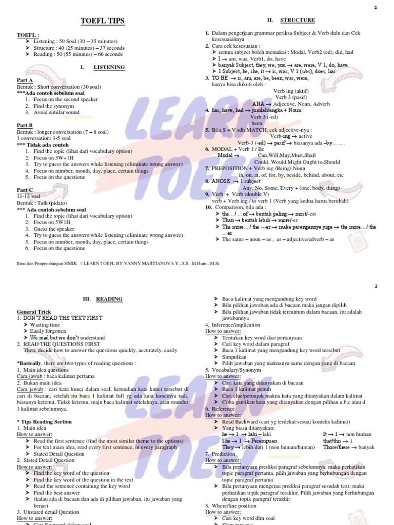 Modul Learn Toefl 2019 Lithography Charles Lindbergh