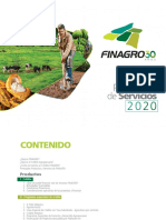 Septiembre Portafolio Finagro 2020