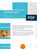 Clasificacion de la epidemiologia.pptx