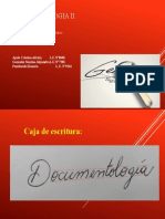 Documentologia II