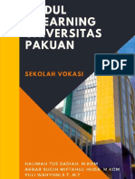 Modul E-Learning SEKOLAH VOKASI UNPAK PDF