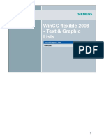 5 - WinCC Flexible 2008 - Basics - Text&Graphiclists - EN