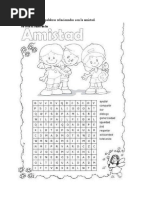 Guia de la amistad ORIENTACION