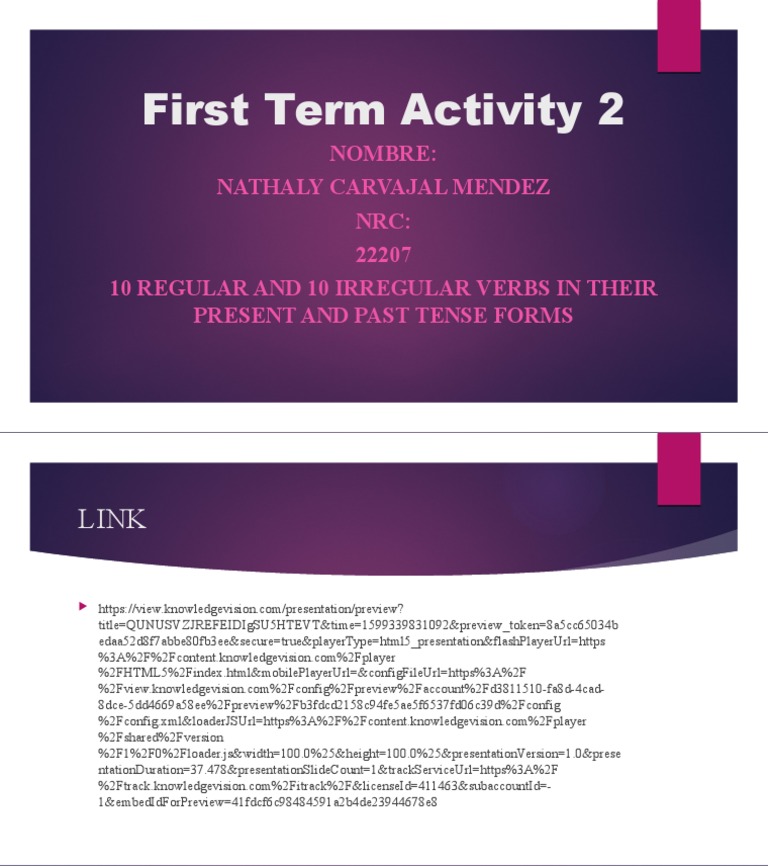 Ingles Actividad 2 | PDF