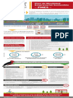 Infografico Plan de Movilidad Empresarial Sostenible PDF