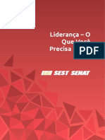 Liderança - O Que Você Precisa Saber