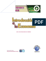 Actividades Introducción A La Economía PDF