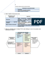 Formato Gestion Procesos