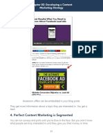 Perfect Content Marketing Is Segmented: Ascension Offers Can Be Embedded in Your Blog Posts