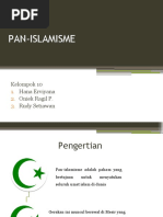 Pan Islamisme