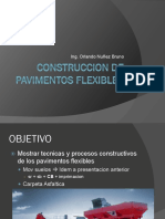 06 - Construccion de Pavimentos Flexibles