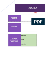 Planeacion Estrategica 2018