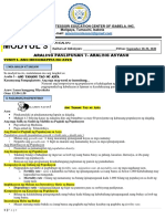 Module A.P 7 Week 6 PDF
