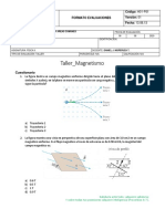 Taller Magnetismo