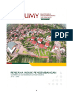 Rencana Induk Pengembangan Umy (1) - Min PDF