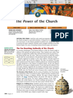 13.4 The Power of The Church