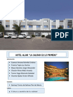 Hotel Aljar y su compromiso con la calidad