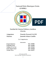 Trabajo Procesal Civil III PDF