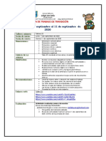 Rubrica Del 7 Al 11 de Septiembre PDF