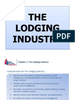 THE Lodging Industry THE Lodging Industry