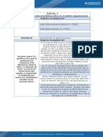 Mejorar el clima laboral en IPS Medicuc