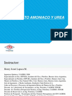 Presentación Planta de Amoniaco y Urea (20-05-2016) PDF