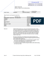 DOWEX™ M4195: Product Type Matrix Functional Group