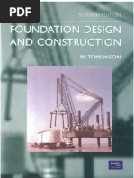 Pile Foundation Analysis and Design (H. G. Poulos & E. H. Davis) 1980 PDF | PDF