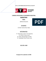 Marketing Mix Taller 4 PDF