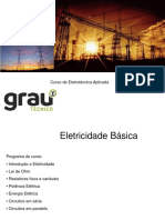 Aula Eletricidade Básica 1