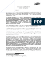 Selecci Oacute N Abreviada Menor Cuant Iacute A Ley 1150 de 2007 No 22 de 2013 ESTUDIOS PREVIOS PARA APERTURA DE L PROCESO