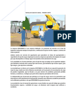 Parcial de Izaje de Carga PDF
