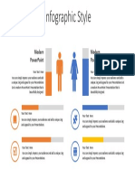 Infographic Style: Modern Powerpoint Modern Powerpoint