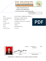 NEWS PRESENTER Form Pendaftaran-Ditandatangani PDF